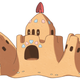 Illustration for article titled Surprisinglyem, Pokémon/ems Sandcastle Monster Has Become A Thing In Competitive Play